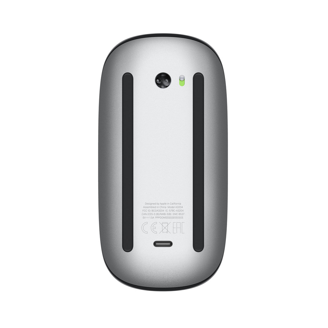 Apple Magic Mouse USB-C - أسود