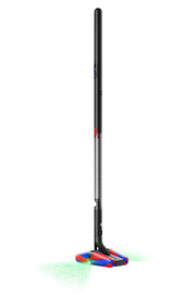مكنسة Dyson PencilVac Fluffycones™ اللاسلكية - أسود
