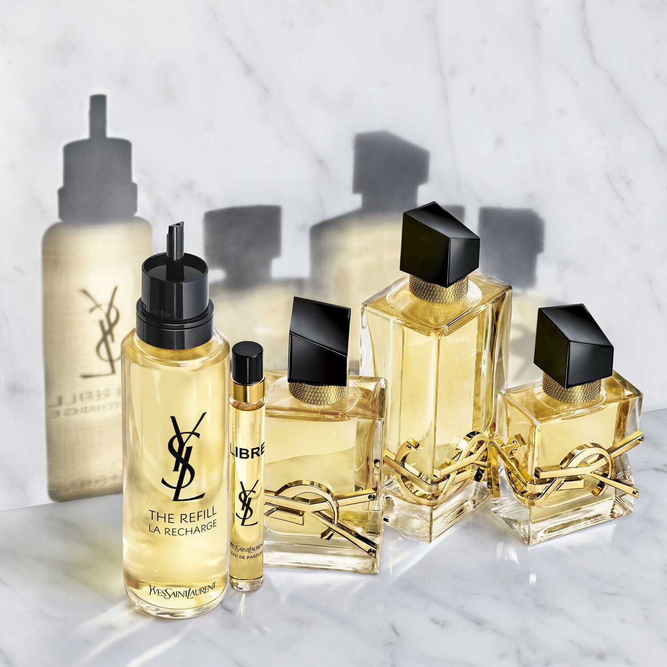 Yves Saint Laurent Libre Eau de Parfum 90ml