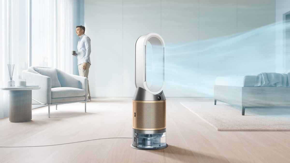 منقي ومرطب الهواء Dyson Purifier Humidify+Cool PH2 De-NOx PH05 — ميزة منقي ومرطب Dyson PH05 رقم 4