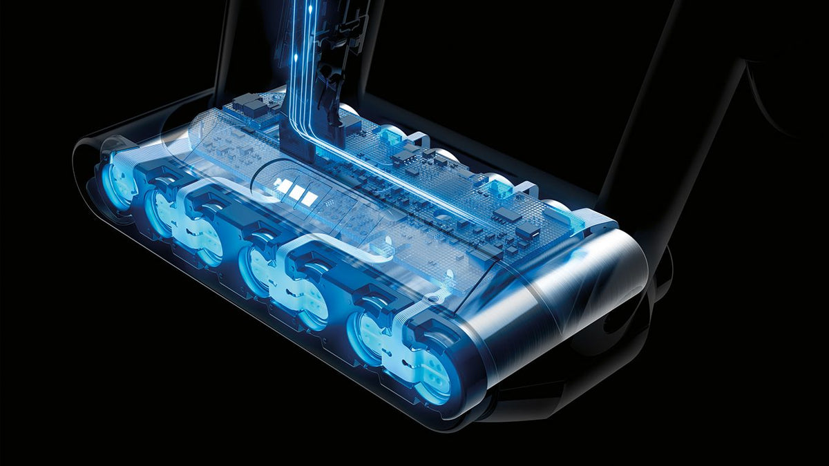 Dyson Cyclone V10 technology 2