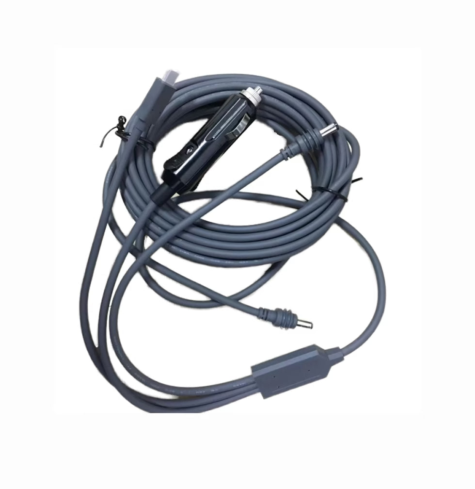 كابل طاقة USB-C إلى DC Starlink مقاوم للماء