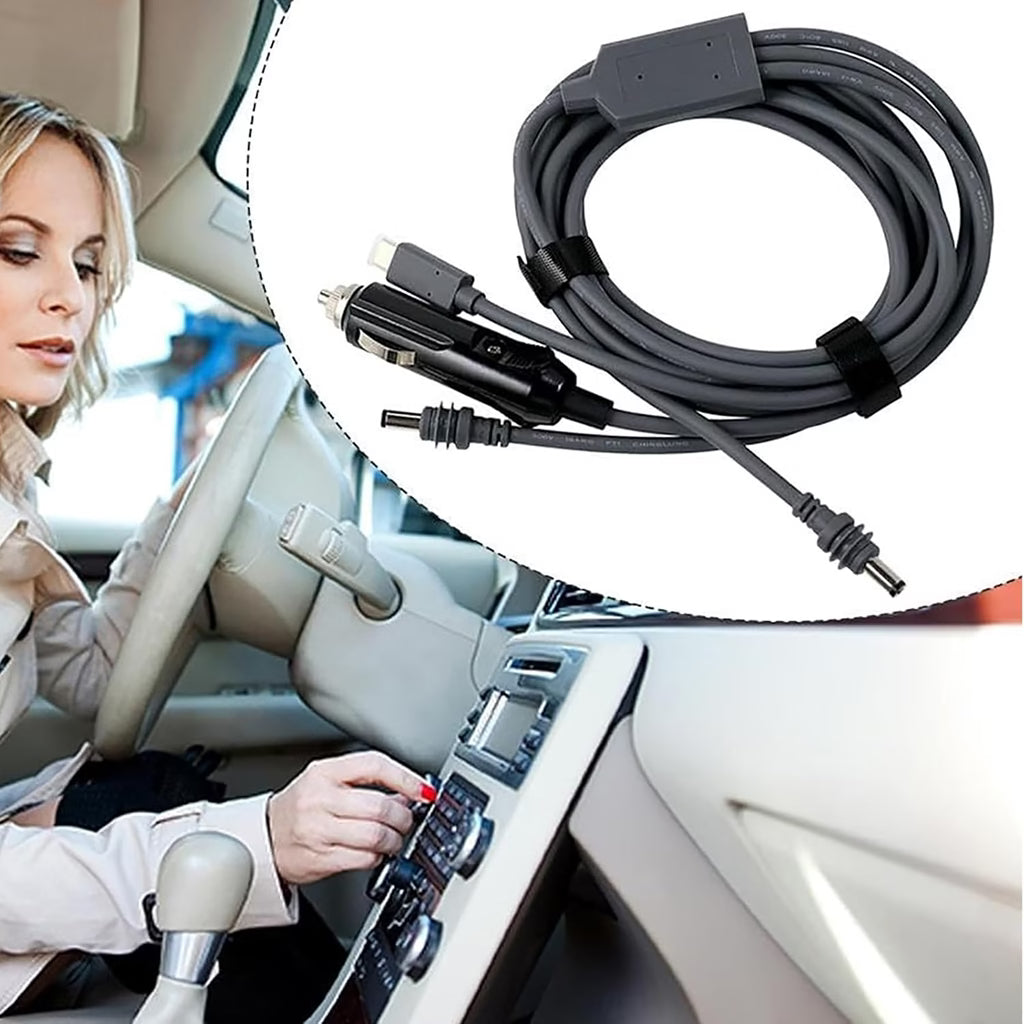 كابل طاقة USB-C إلى DC Starlink مقاوم للماء