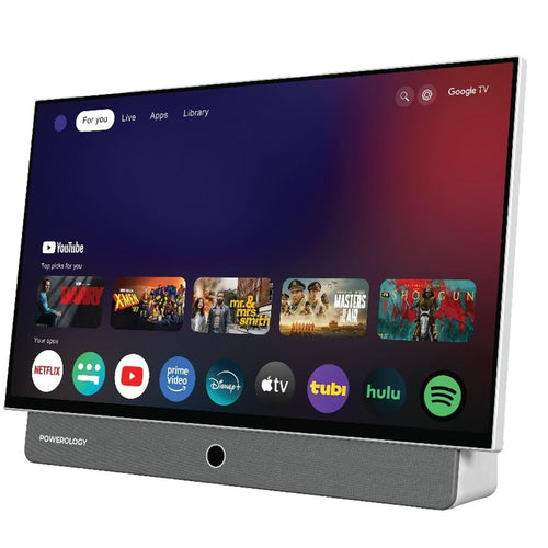 Screens and Televisions