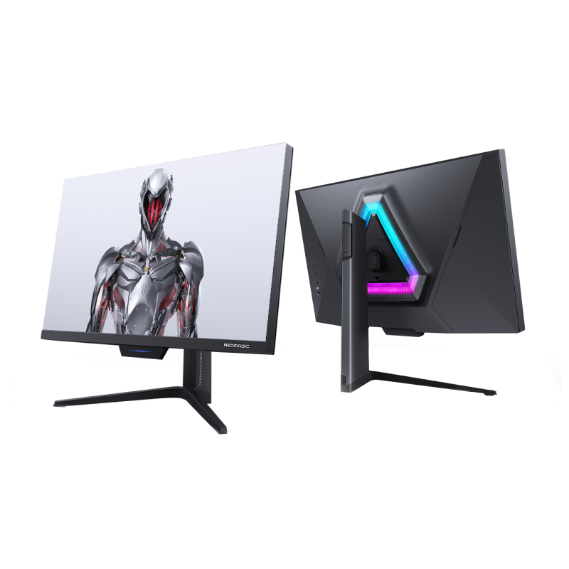 شاشة قيمنق 4k شاشة نوبيا ريد ماجيك 160 هرتز 27 بوصة Redmagic 4K Gaming Monitor