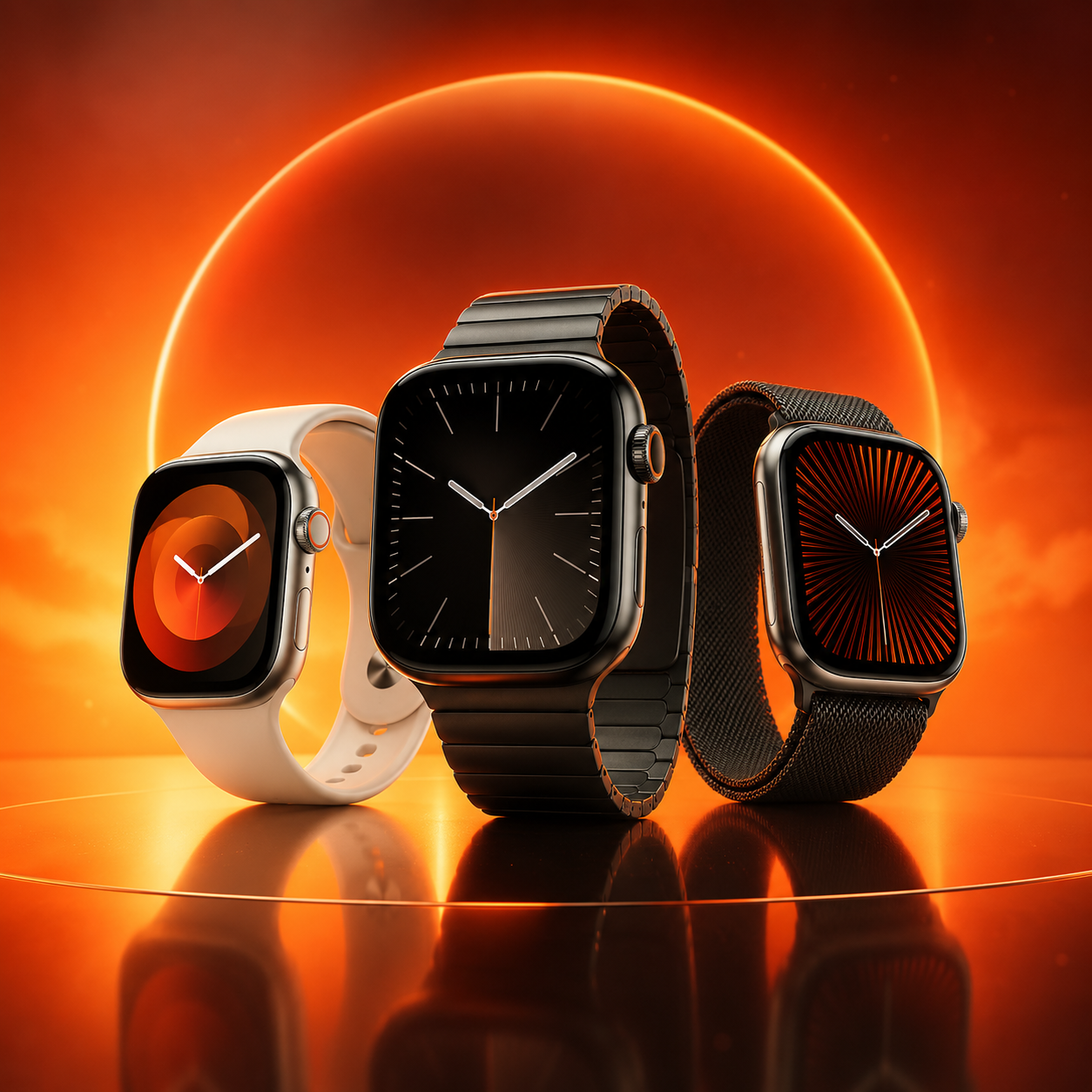 Smart Watches