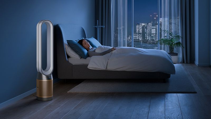 منقي الهواء Dyson Purifier Cool Formaldehyde™ TP09 — ميزة منقي Dyson TP09 رقم 4