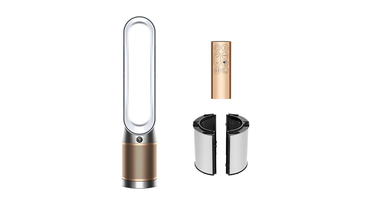 منقي الهواء Dyson Purifier Cool PC2 De-NOx TP12 — ميزة منقي Dyson TP12 رقم 1