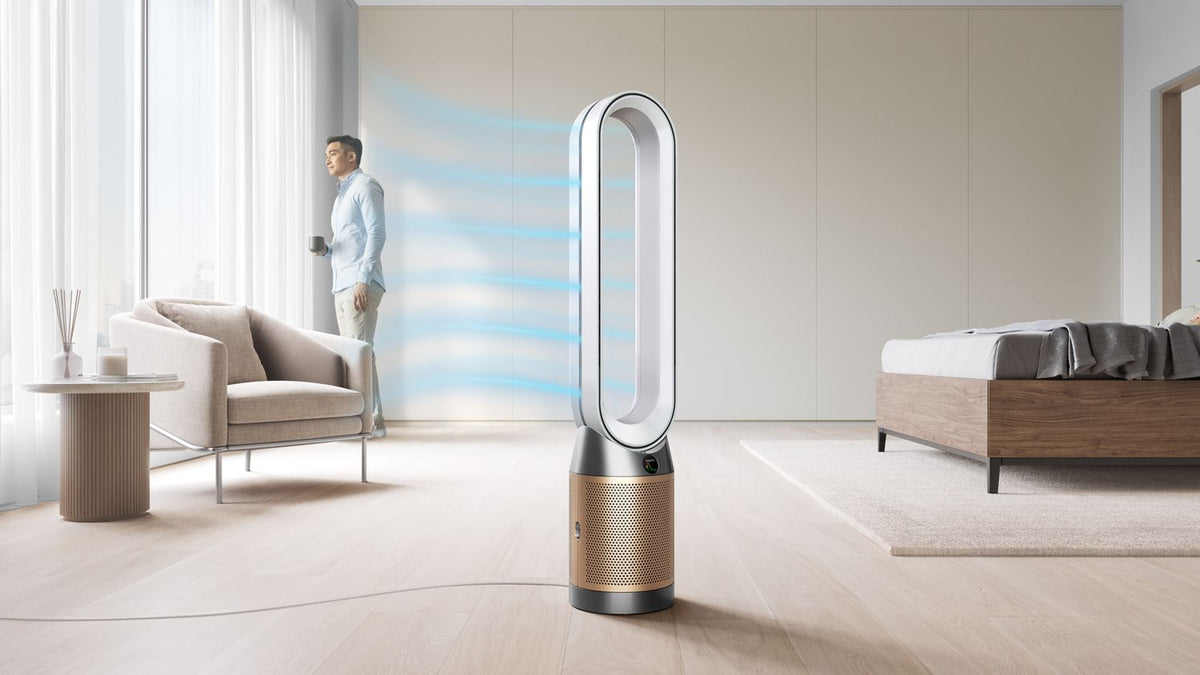 منقي الهواء Dyson Purifier Cool PC2 De-NOx TP12 — ميزة منقي Dyson TP12 رقم 4