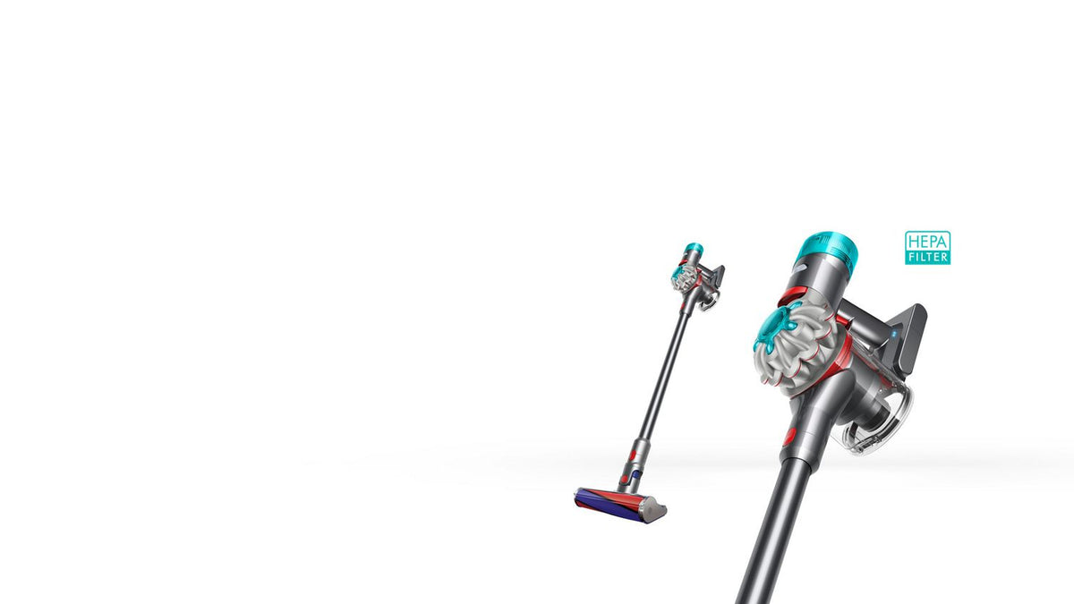 V8 Absolute soft roller cleaner head