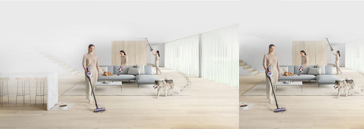 Dyson V8 versatile cleaning