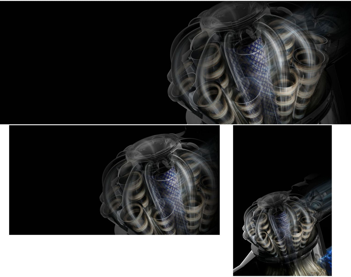 Dyson V8 Cyclone feature 1