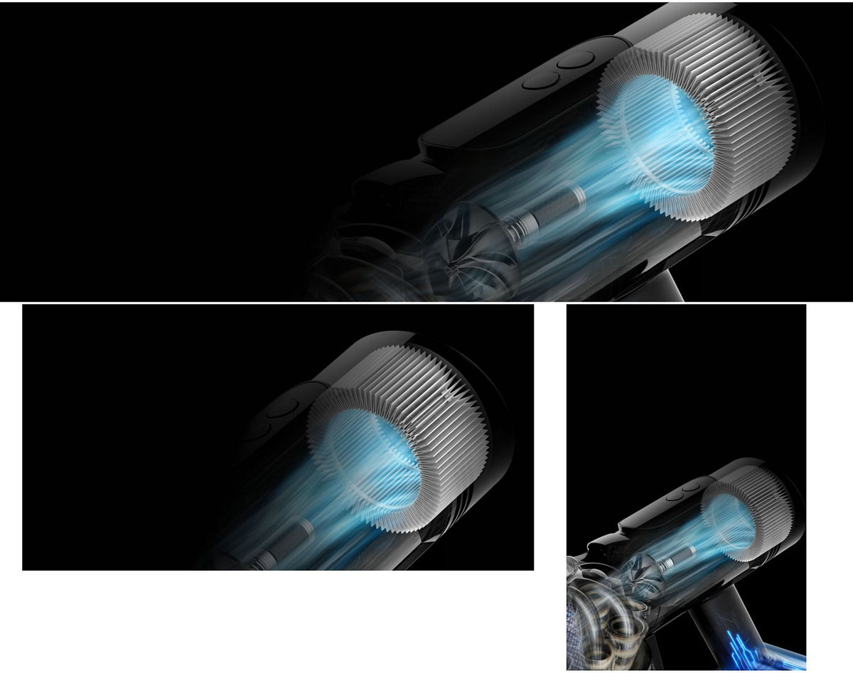 Dyson V8 Cyclone feature 2