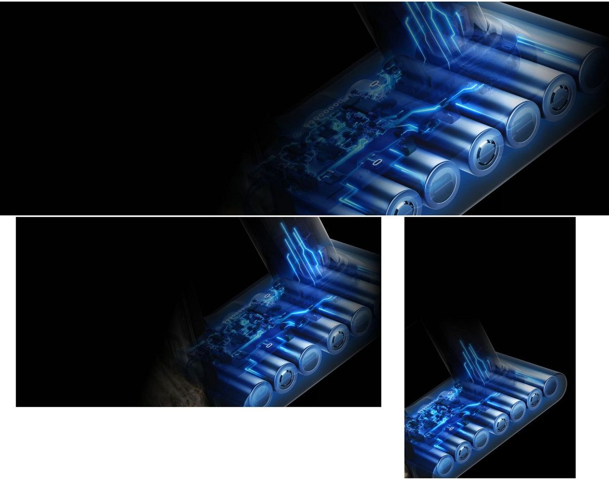 Dyson V8 Cyclone feature 3