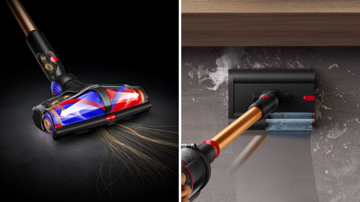 مكنسة Dyson V16 Piston Animal Submarine™ الرطبة والجافة — ميزة Dyson V16 Submarine رقم 6