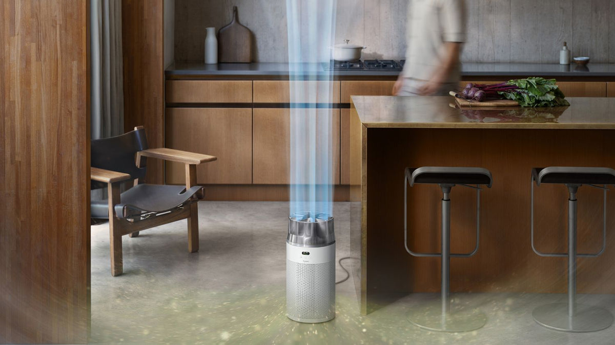 Dyson HushJet purifier feature 1