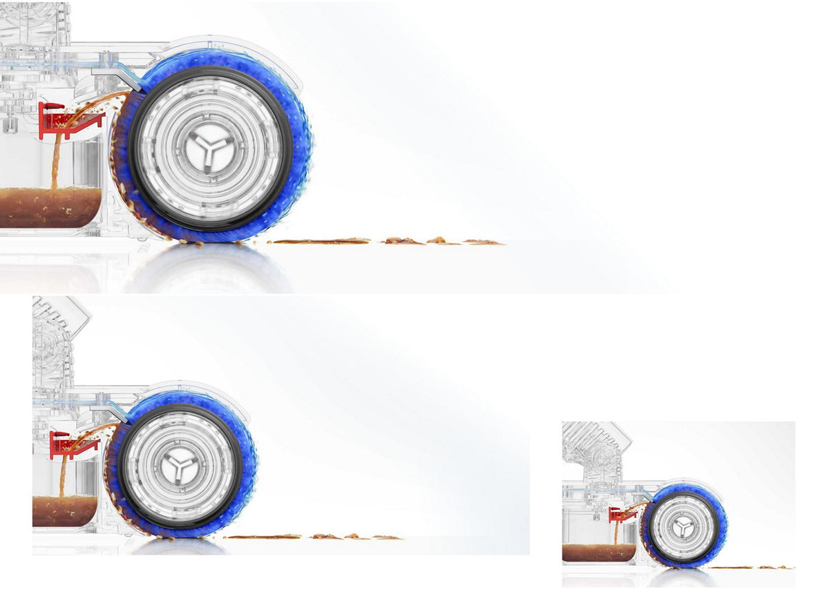 PencilWash hygienic wet cleaning
