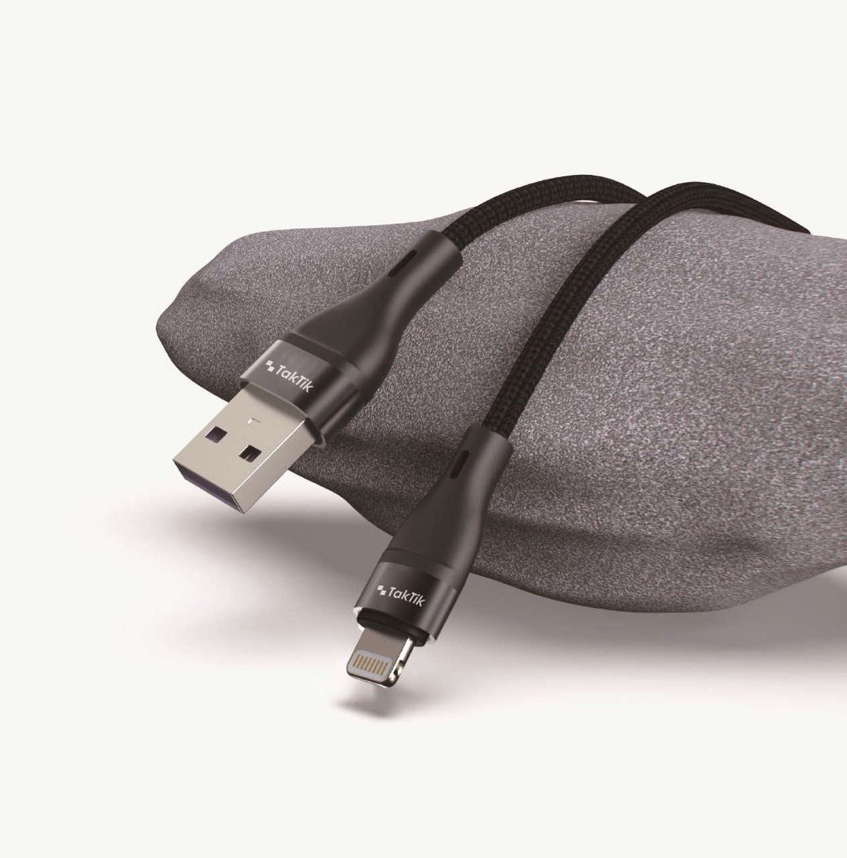 Taktik Super Sonic USB to Lightning Cable 15W 1.5m