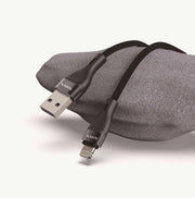 Taktik Super Sonic USB to Lightning Cable 15W 1.5m