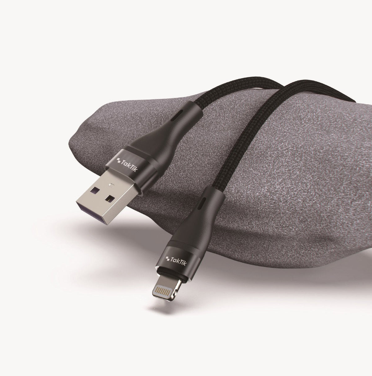 Taktik Super Sonic USB to Lightning Cable 15W 1.5m