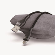 Taktik Super Sonic USB to Lightning Cable 15W 1.5m