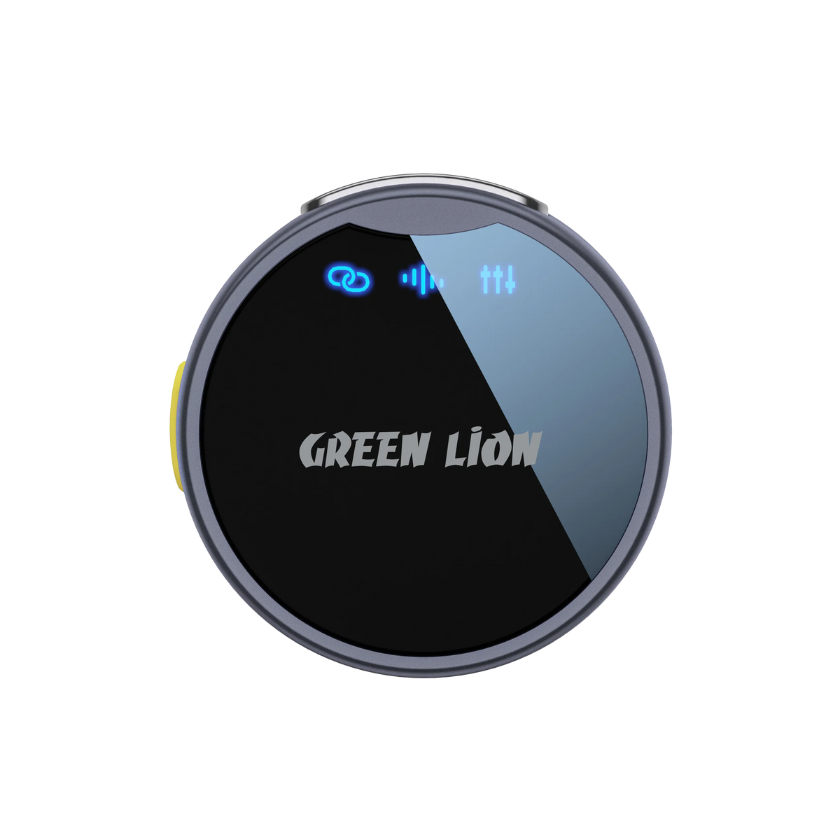Green Lion Gm 92x Wireless Microphone Black – image 3
