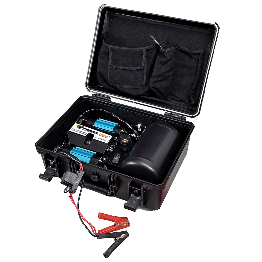 ضاغط هواء فورس يو إس إيه شديد التحمل | FORCE USA HEAVY DUTY AIR COMPRESSOR