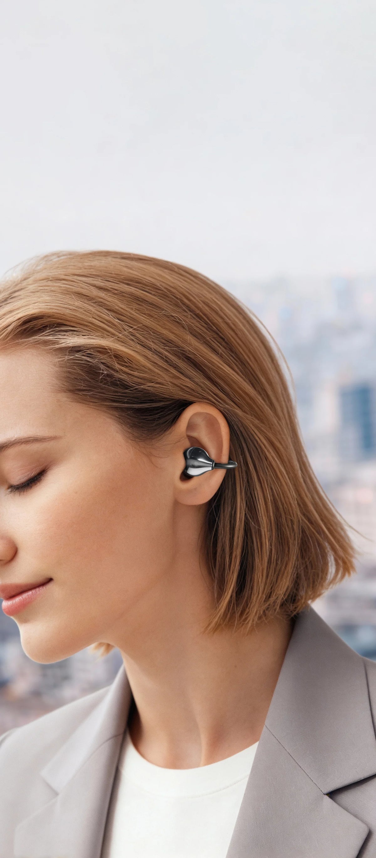 Green Lion Malibu Wireless Earbuds - Black – image 2