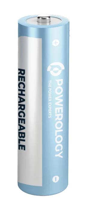 Powerology Neon Smart Battery Charging Case Black – image 2