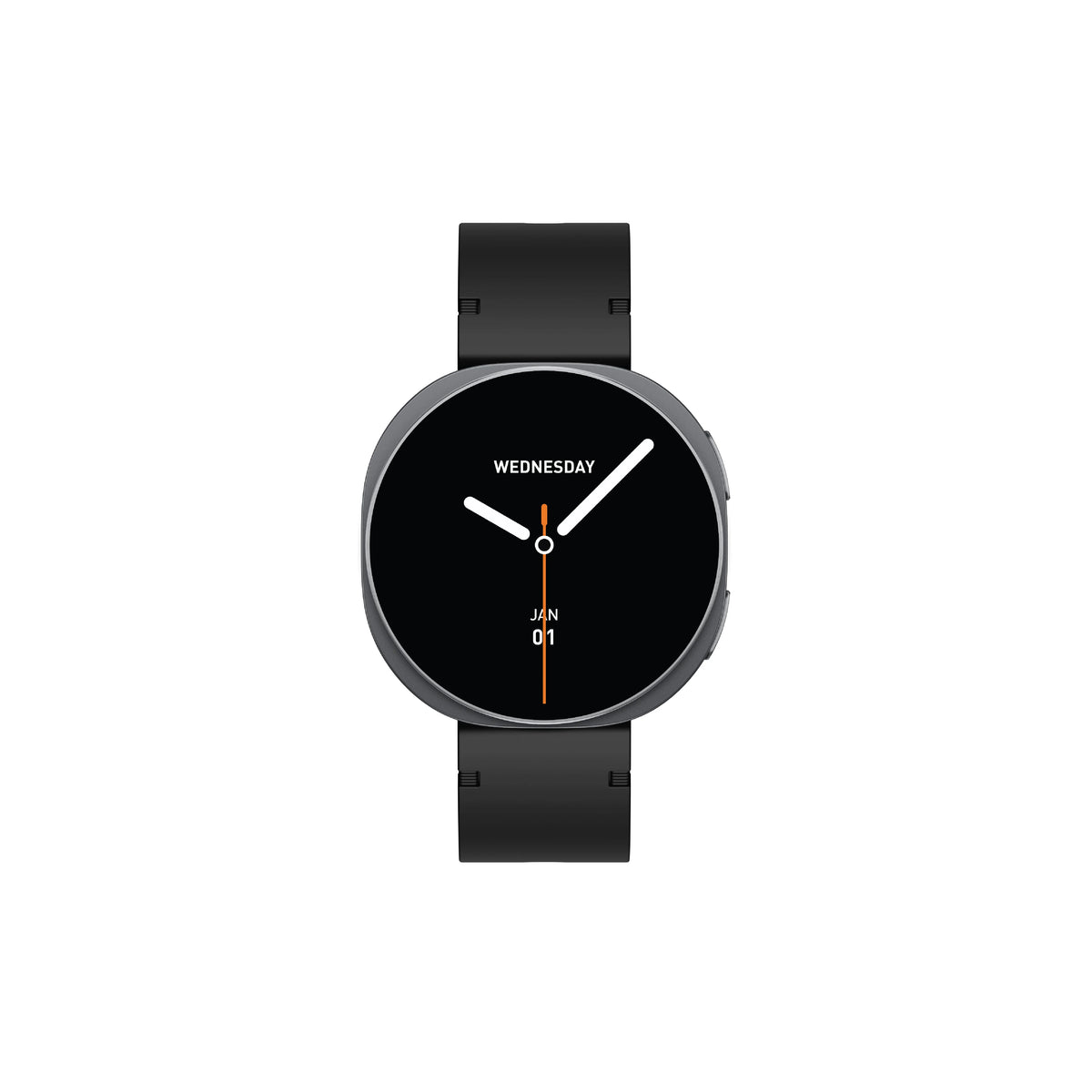 Green Lion Atlas Smart Watch - Black – image 2