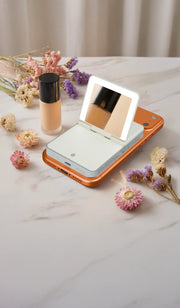 Green Lion MIRRORMAG 5000 m Ah Power Bank - White – image 2