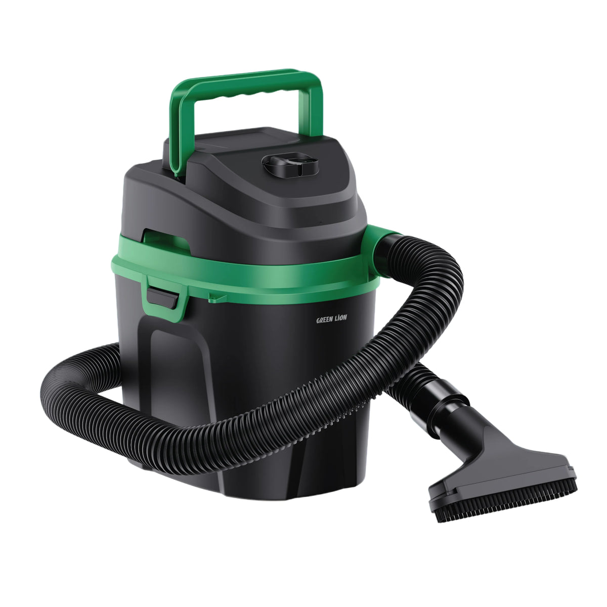 Green Lion FORCEVACUUM 6 LWet,Dry,Blower 20000 RPM 600 W - Black – image 2