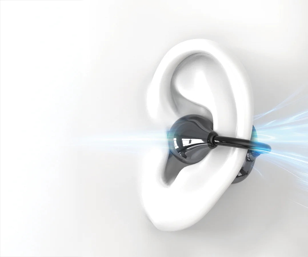 Green Lion Malibu Wireless Earbuds - Black – image 3