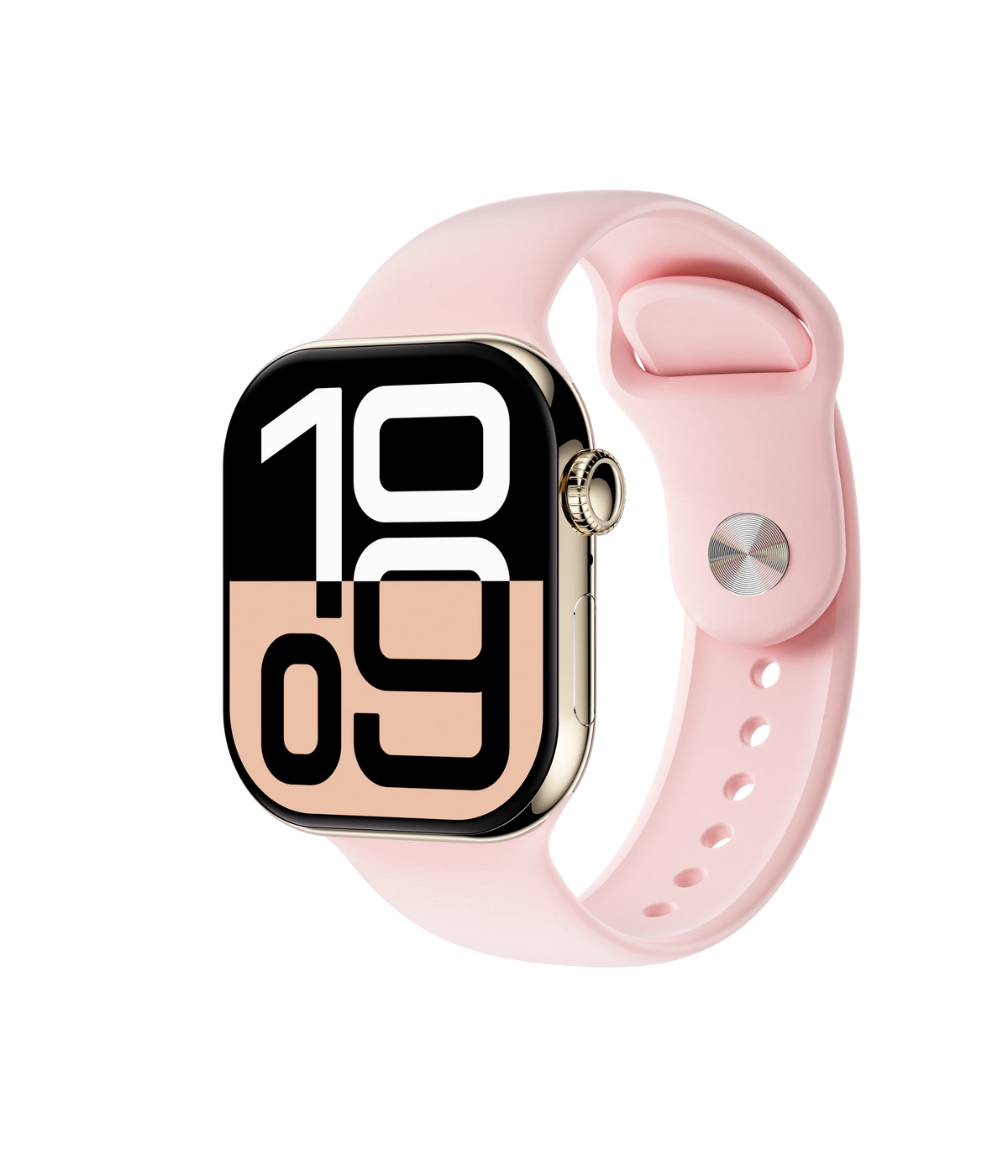 Green Lion Ultimate 1042 MM Smart Watch - RoseGold – image 2