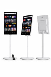 DENX 23-inch Smart Portable Screen with Stand and Android System