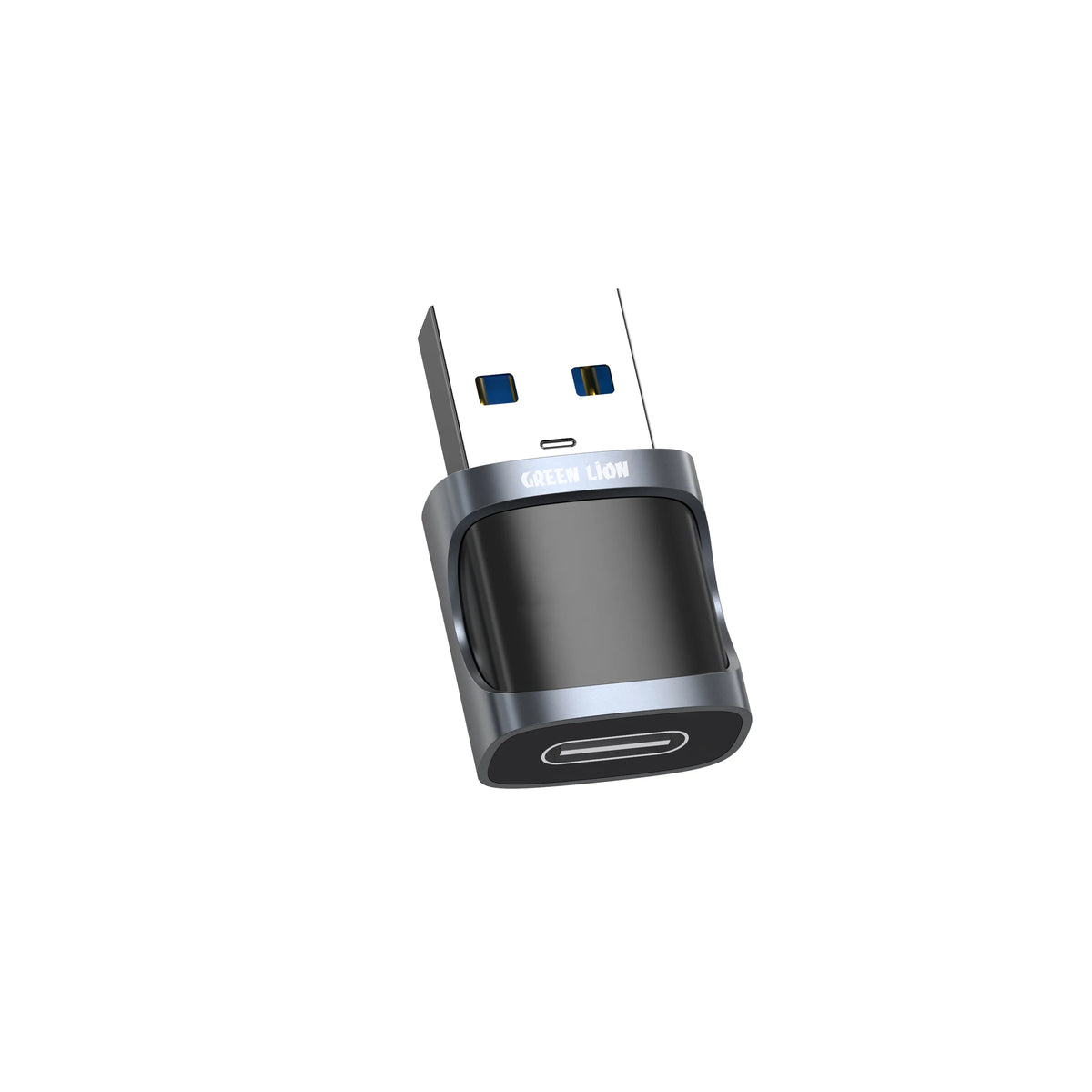 Green Lion Otg Adapter Lightning to USB C USB 2 0 – image 2