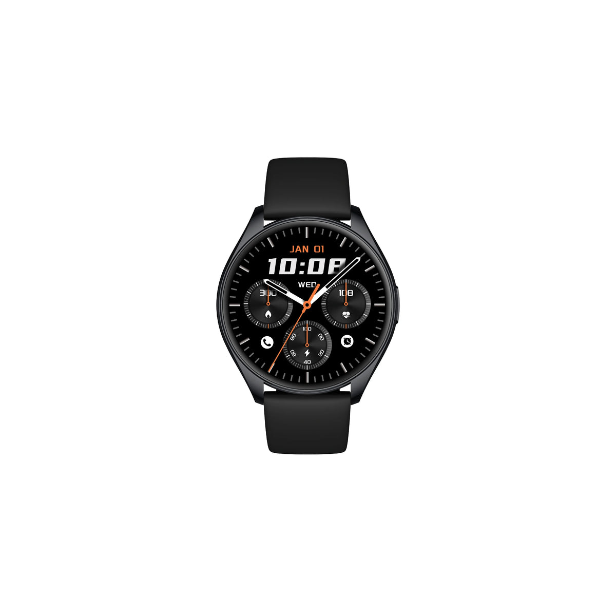 Green Lion G-MASTERSmart Watch - Black