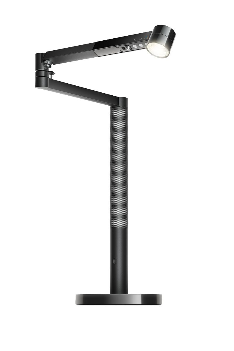وحدة الإضاءة المكتبية Dyson Solarcycle Morph™‎ (باللون أسود/أسود)