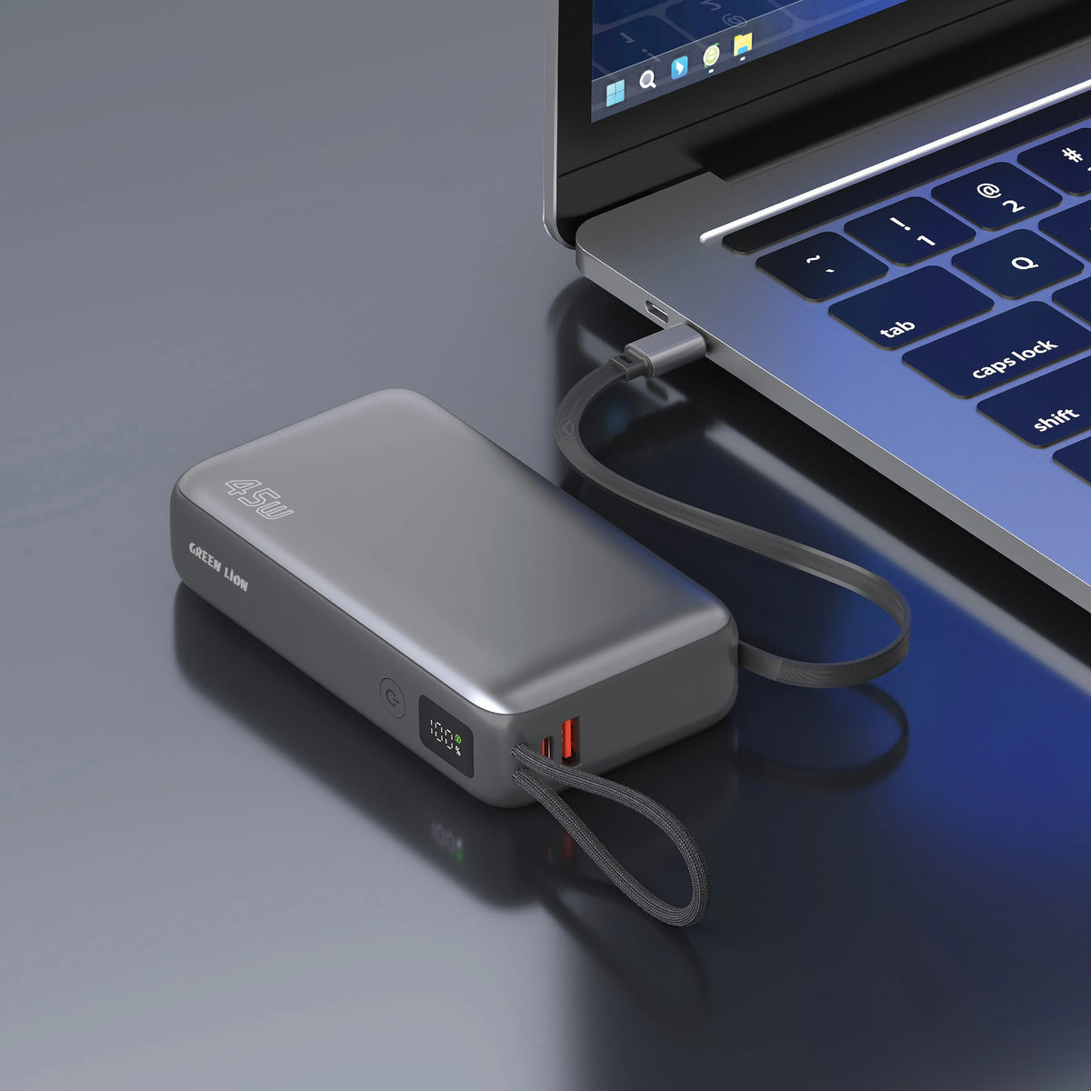 Green Lion Dakar 20000mAh Power Bank PD 45w – image 3