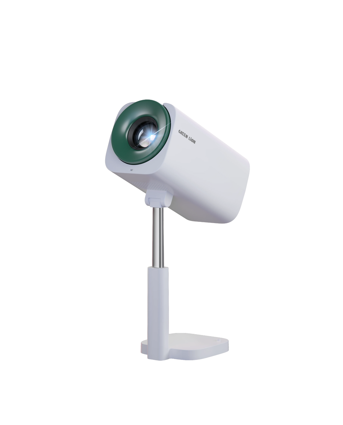 Green Lion Nova Portable Smart Projector - White – image 8