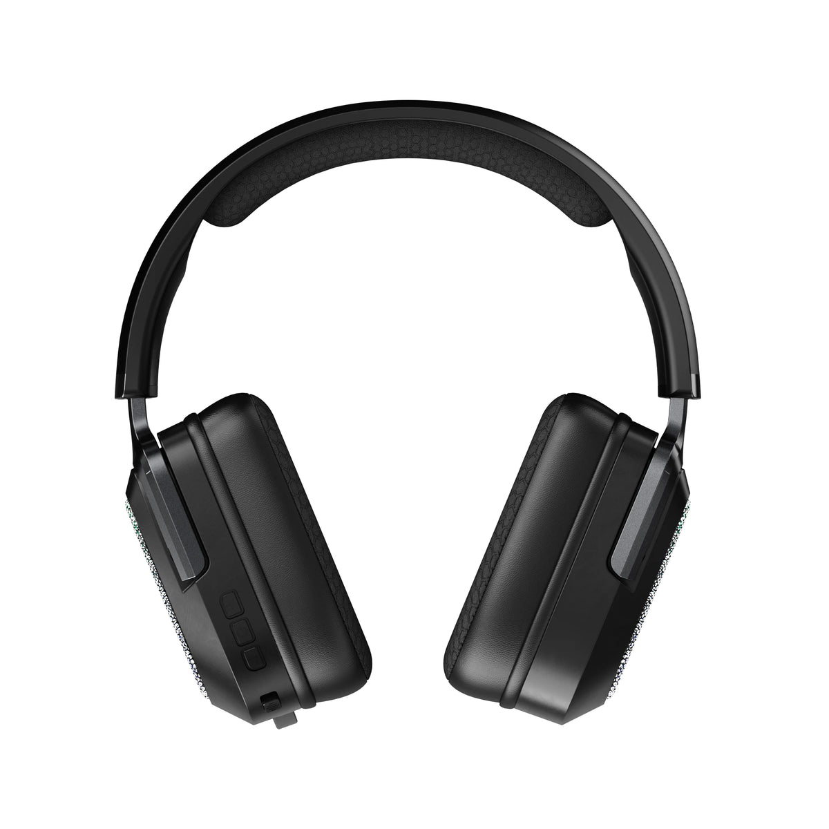 Green Lion Battle Wireless Gaming Headphones Black – image 5