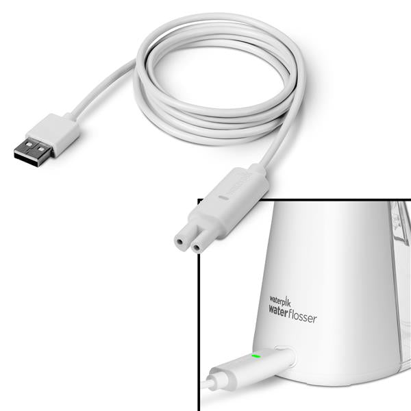 Waterpik Cordless Plus Water Flosser White – WP450ME
