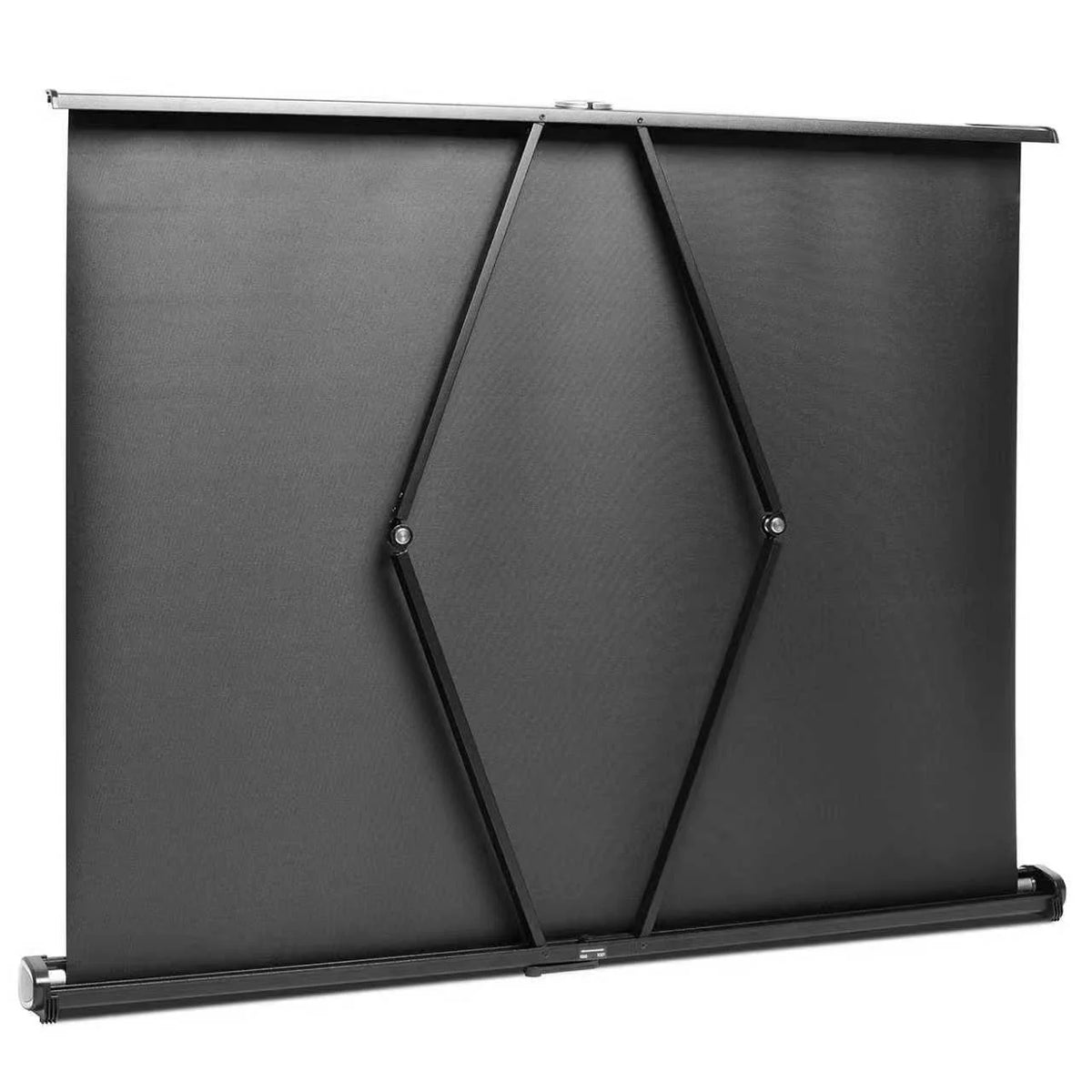 Green Lion 50"Portable Projection Screen - White – image 5