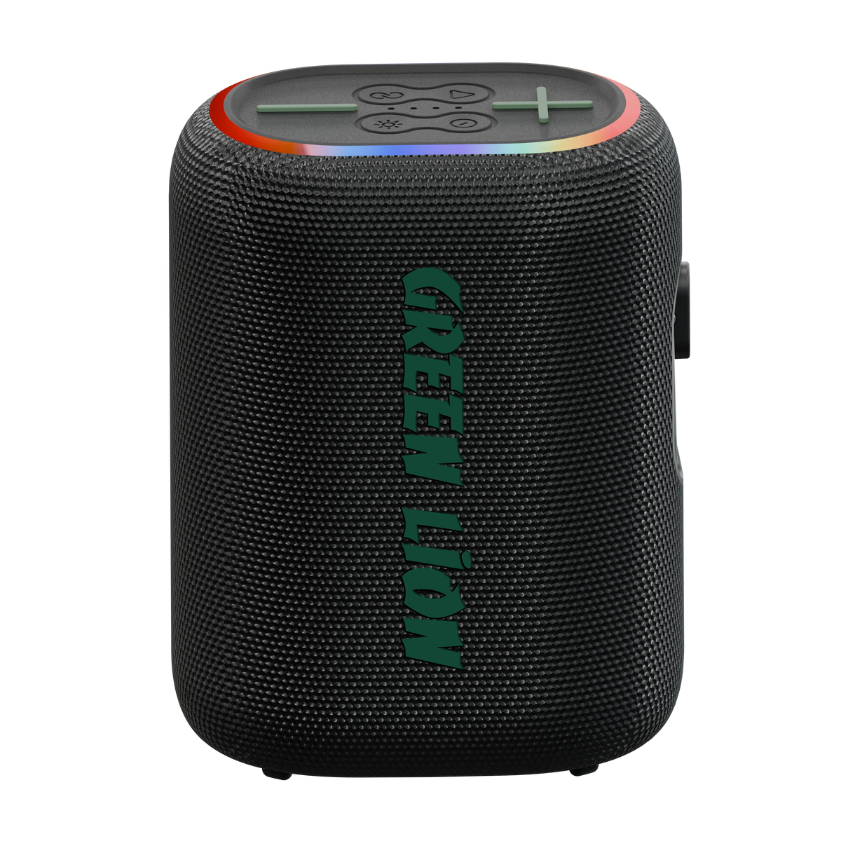 Green Lion Wave 10 Speaker with 5000mAh Power Bank Black – image 3