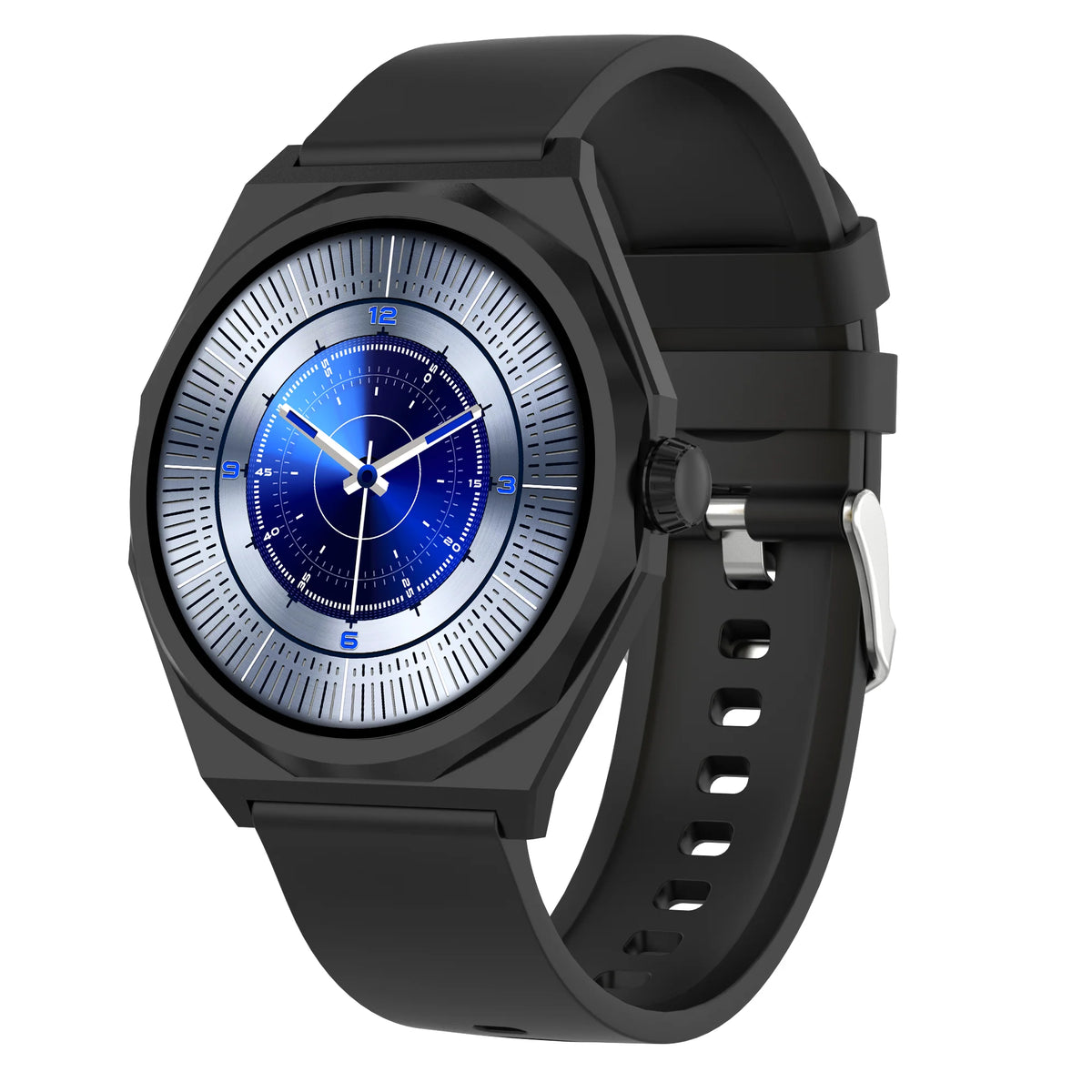 Green Lion Nexus Smart Watch 1.43''AMOLEDDisplay - Black – image 3