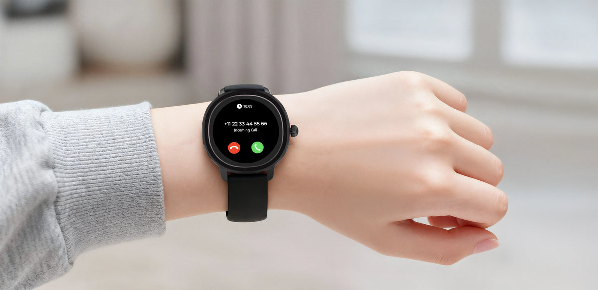Powerology Velofit 1 04 Smartwatch Black – image 4