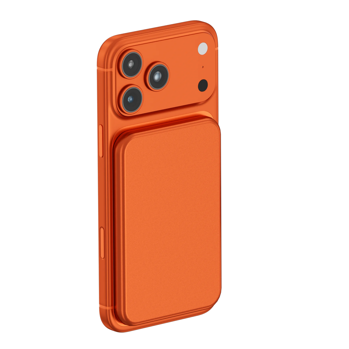 Green Lion Ultra Slim Mag 4000 m Ah Power Bank - Orange – image 8