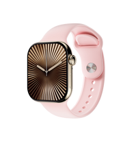 Green Lion Ultimate 1042 MM Smart Watch - RoseGold