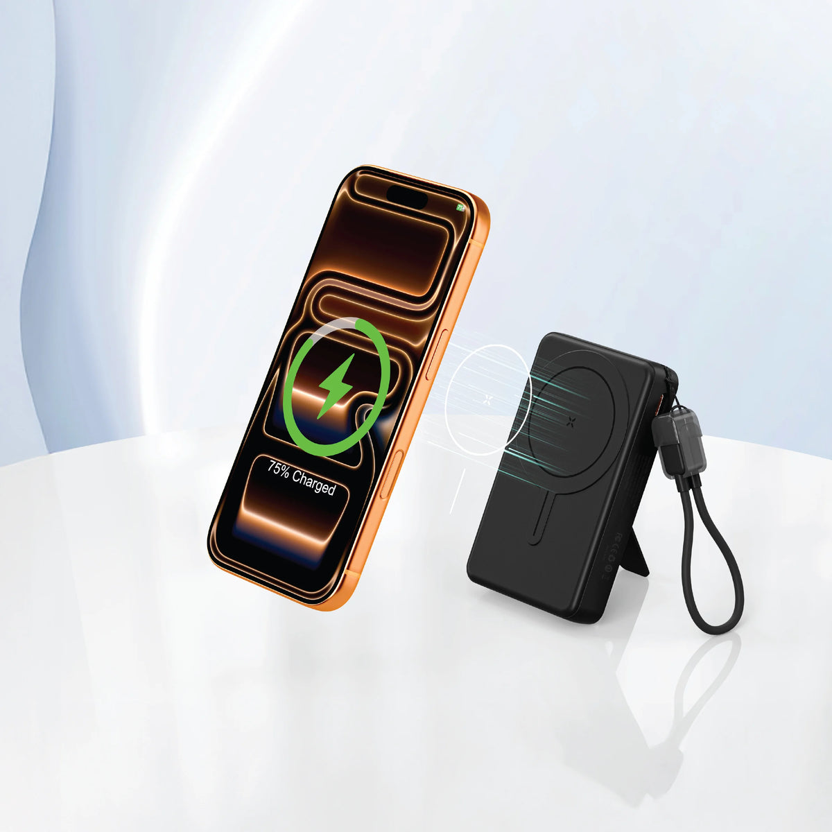 Green Lion TORINO 10000 m Ah Power Bank PD 20 W - Black – image 2