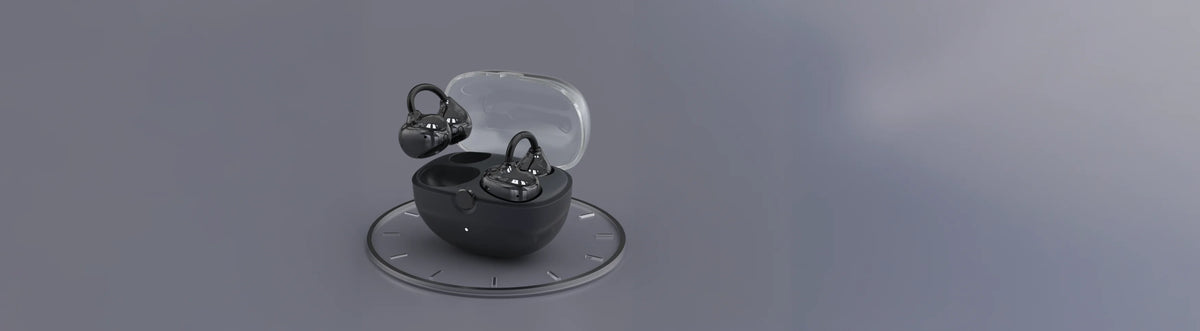 Green Lion Malibu Wireless Earbuds - Black – image 6
